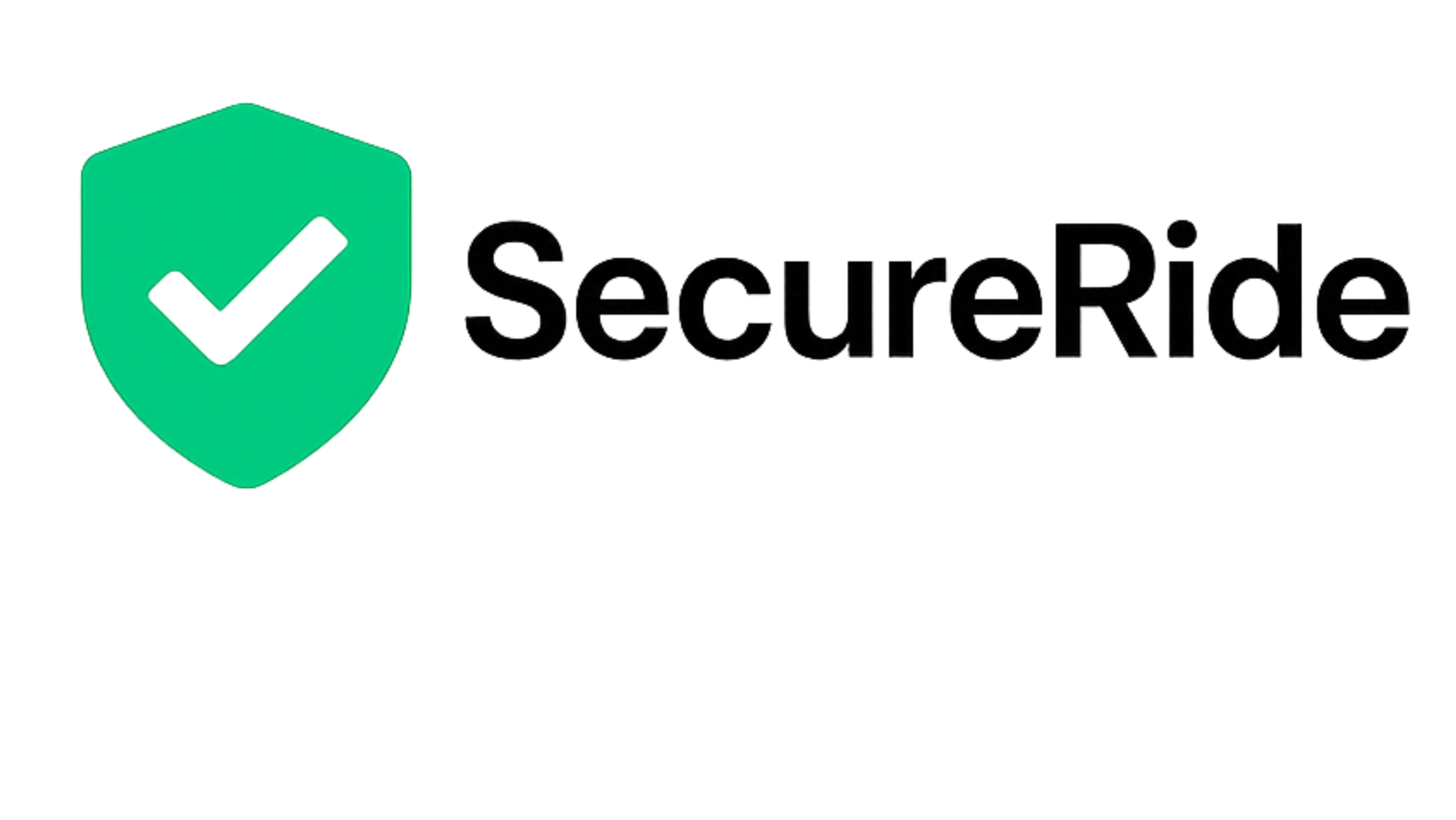 SecureRide logo